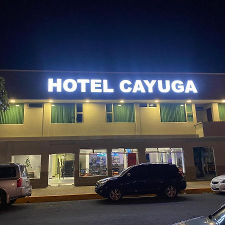 Hotel Cayuga Puntarenas Kültér fotó