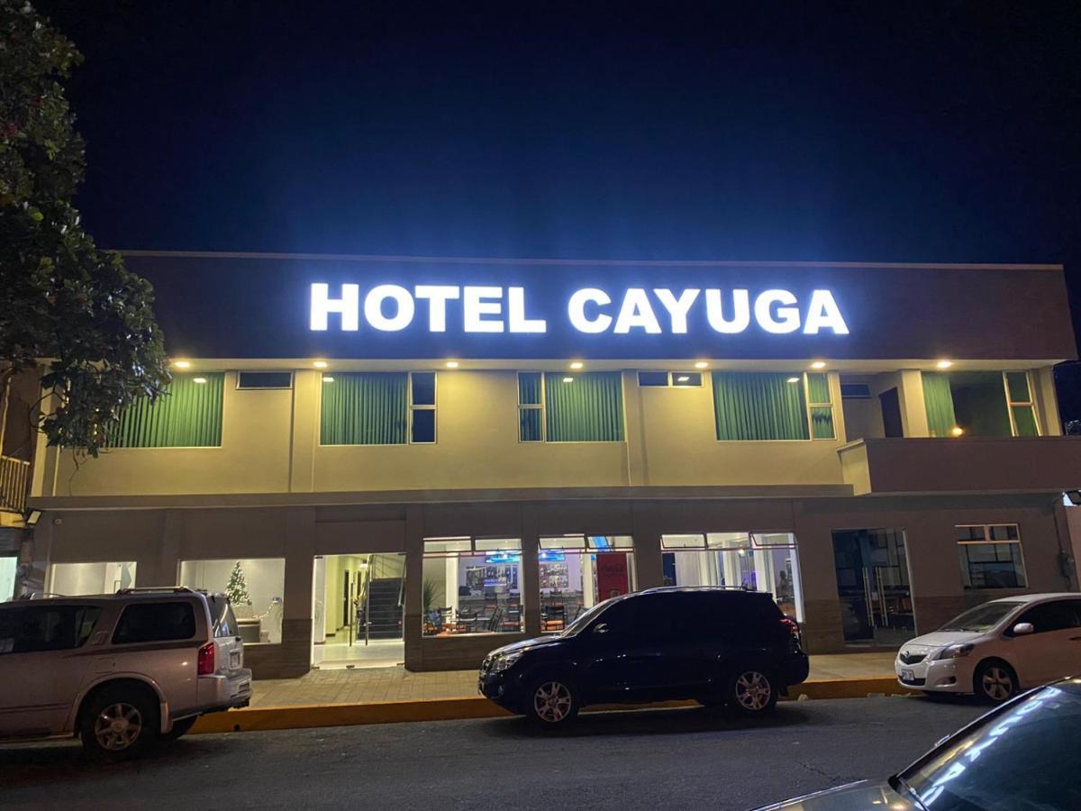 Hotel Cayuga Puntarenas Kültér fotó